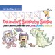 Drawing Shape by Shape - Create Cartoon Characters with Circles, Squares & Triangles (Paperback): Christopher Hart
