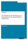 Die Darstellung und Bewaltigung von Katastrophen in der Stadtchronik des Burkard Zink (German, Paperback): Tim Kissels