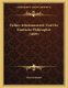 Fichtes Atheismusstreit Und Die Kantische Philosophie (1899) (German, Paperback): Heinrich Rickert