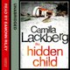 The Hidden Child (Standard format, CD, Unabridged): Camilla Lackberg