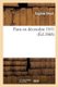 Paris En Decembre 1851 (French, Paperback): Eugene Tenot
