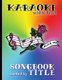 Karaoke Songbook by Title (Paperback): Jean Hentjes