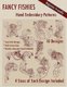 Fancy Fishies Hand Embroidery Patterns (Paperback): Stitchx Embroidery