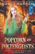 Popcorn and Poltergeists - A Lucy Swift paranormal cozy mystery (Paperback): Nancy Warren