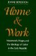 Home and Work (Paperback): Boydston