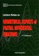 Lecture Notes On Geometrical Aspects Of Partial Differential Equations (Hardcover): V.V. Zharinov