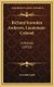 Richard Snowden Andrews, Lieutenant-Colonel - A Memoir (1910) (Hardcover): Tunstall Smith