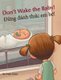 Don't Wake the Baby! / Dung danh thuc em be! - Babl Children's Books in Vietnamese and English (Vietnamese,...