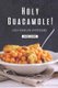 Holy Guacamole! - Easy Mexican Appetizers (Paperback): Angel Burns
