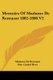 Memoirs Of Madame De Remusat 1802-1808 V2 (Paperback): Madame de Remusat