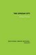 The African City (Paperback): Anthony O'Connor