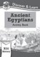 KS2 Discover & Learn: History - Ancient Egyptians Activity Book (Paperback): CGP Books