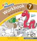 Jolly Phonics Workbook 7 - In Print Letters (American English edition) (Paperback): Sue Lloyd, Sara Wernham