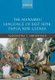 The Manambu Language of East Sepik, Papua New Guinea (Hardcover): Alexandra Aikhenvald