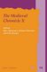 The Medieval Chronicle X (English, French, German, Paperback): Ilya Afanasyev, Juliana Dresvina, Erik S. Kooper