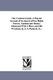 Our Common Insects. a Popular Account of the Insects of Our Fields, Forests, Gardens and Houses. Illustrated with 4 Plates and...
