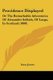Providence Displayed - Or The Remarkable Adventures Of Alexander Selkirk, Of Largo, In Scotland (1800) (Paperback): Isaac James