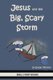 Jesus and the Big, Scary Storm (Paperback): Susan Minton