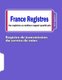 Registre de transmission du service de soins (French, Paperback): 123registre