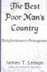 The Best Poor Man's Country - Early Southeastern Pennsylvania (Paperback, New Ed): James T. Lemon