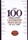 The 100 Greatest Leadership Principles Of All Time (Hardcover): Leslie Pockell, Adrienne Avila