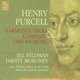 Various Artists - Harmonia Sacra (Moroney, Feldman) (CD): Henry Purcell, Jill  Feldman, Davitt Moroney