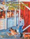 The Surprising Scary Day - An Albert and Friends Adventure (Paperback): Judy Ann Pierce