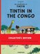 Tintin in the Congo (Hardcover): Herge