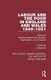 Labour and the Poor in England and Wales - The letters to The Morning Chronicle from the Correspondants in the Manufacturing...