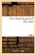 Encyclopedie Generale. Tome 1 (French, Paperback): Louis Asseline
