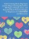 Adult Coloring Book - Big Super Jumbo Mega Coloring Book Over 100 Pages of Simple, Easy, and Beautiful Heart Patterns Designs...