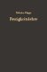 Festigkeitslehre (German, Paperback, Softcover reprint of the original 1st ed. 1967): Wilhelm Flugge