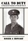 CALL TO DUTY A Personal Memoir of World War II - Edited and Published by Pamela Howard Keagan (Hardcover): Roger A. Howard
