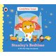 Ladybird Lane: Stanley's Bedtime - A lift-the-flap storybook (Board book): Maria Neradova