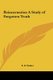 Reincarnation a Study of Forgotten Truth (Hardcover): E.D. Walker