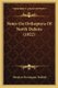 Notes On Orthoptera Of North Dakota (1922) (Paperback): Theodore Huntington Hubbell