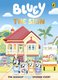 Bluey: The Sign (Hardcover): Bluey