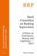Basel Committee on Banking Supervision - A Primer on Governance, History, and Legitimacy -- Part I (Paperback, VI, 110 Pp....