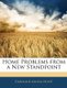 Home Problems [From a New Standpoint, ] (Paperback): Caroline Louisa Hunt