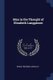 Man in the Thought of Elizabeth Langgasser (Paperback): Frederick Miroslav Rener