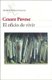 El Oficio de Vivir (English, Spanish, Paperback): Cesare Pavese