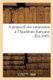 A Propos d'Une Innovation A l'Academie Francaise (French, Paperback): Imp De Noizette