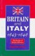 Britain and Italy, 1943-1949 - The Decline of British Influence (Hardcover): Moshe Gat