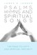 Psalms, Hymns and Spiritual Songs - The Road to Unity and Spiritual Maturity (Hardcover): James D Janzen