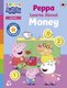 Learn with Peppa: Peppa Learns About Money: A maths sticker storybook (Paperback): Peppa Pig