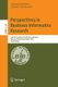 Perspectives in Business Informatics Research - 12th International Conference, BIR 2013, Warsaw, Poland, September 23-25, 2013,...