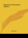 Paganism in Romanian Folklore (Hardcover): Marcu Beza