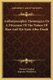 Anthroposophia Theomagica Or A Discourse Of The Nature Of Man And His State After Death (Hardcover): Thomas Vaughan, Eugenius...