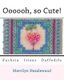 Oooooh, so Cute! - Fuchsia Irises Daffodils (Paperback): Merrilyn B Heazlewood