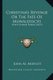 Christina's Revenge Or The Fate Of Monaldeschi - With Other Poems (1821) (Paperback): John M. Moffatt